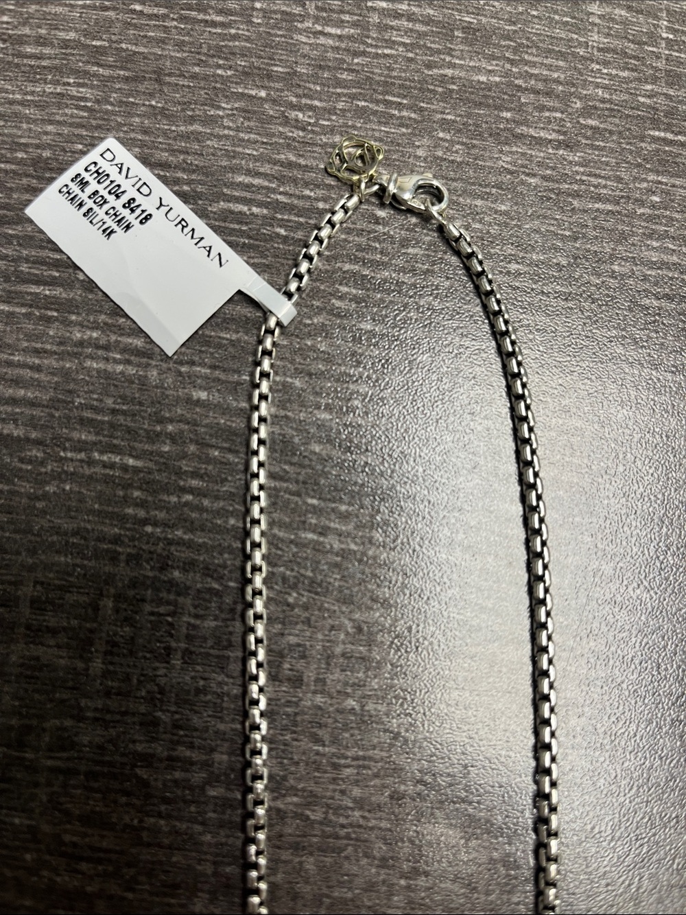 Necklace/Chain (Accessory)